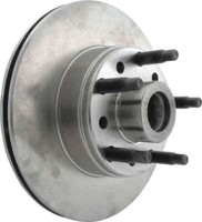 Allstar Professioneller Naben/Rotor Granada 5,0 Zoll BC Mit 5/8 Zoll Bolzen