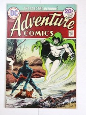 Adventure Comics #432 DC Comics March 1974 The Spectre Jim Aparo-c/a 7.0-7.5