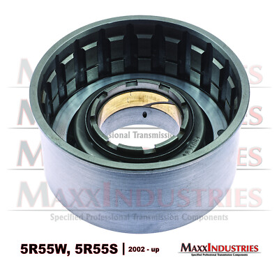 ストニーリッジLAROSE 2010 & 2013 5R55S 5R55W Transmission Drum Coast Clutch with Piston Kit fits