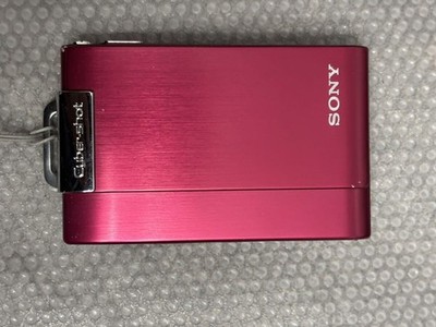 Sony Cyber-shot DSC-T200 CCD 8.1MP Digital Camera Tested Japan