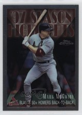 Click to enlarge Mark McGwire