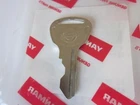 All YANMAR engine keys for 1GM/2GM/3GM are the same.