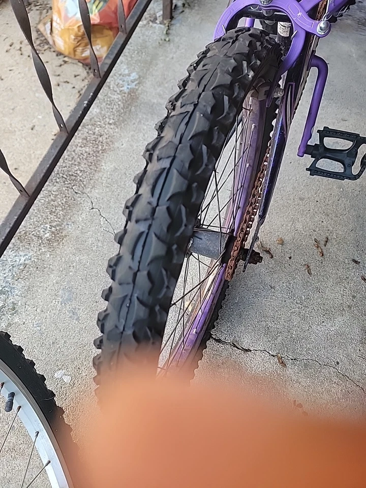 BMX Bike In Decent Condition Used - Image 2 of 4