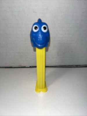 Finding Dory - European PEZ dispenser - Dory (2013) - version A - loose
