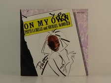 PATTI LA BELLE AND MICHAEL MCDONALD ON MY OWN (87) 2 Track 7