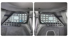 for Jeep Grand Cherokee  WL 2023-2025 Storage Molle Panel Rack Trunk Organizer