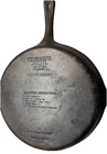 Vintage Wagner’s 1891 Original Cast Iron Skillet 11  3/4 Inch Made in USA