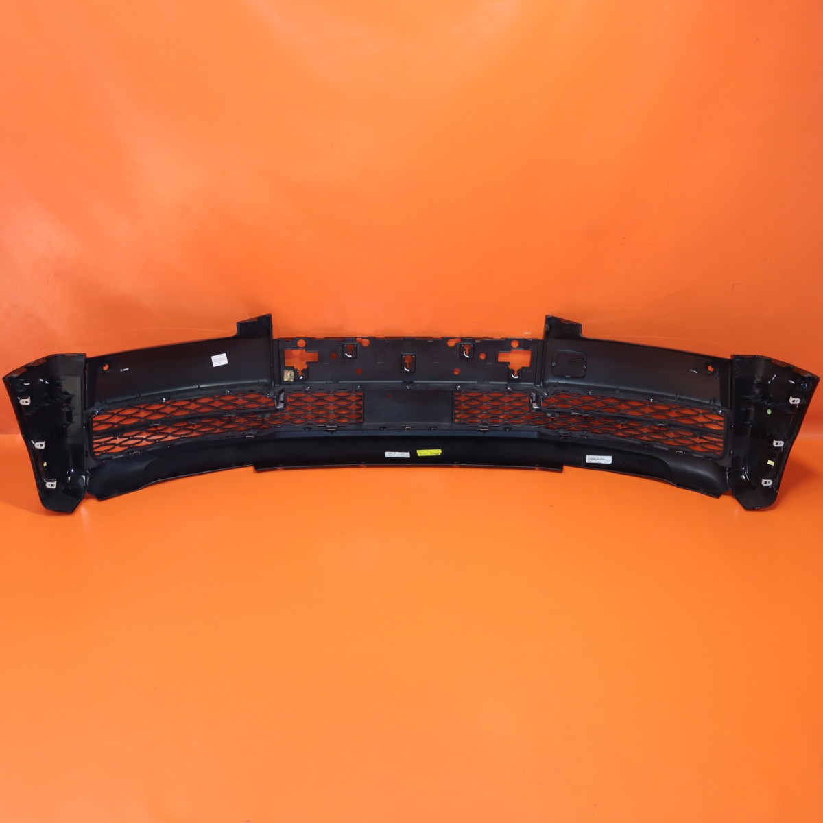 Rolls-Royce Phantom 2024-2025 Front Bumper Black