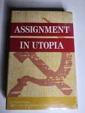 Assignment in Utopia Eugene Lyons PB Book Tra...