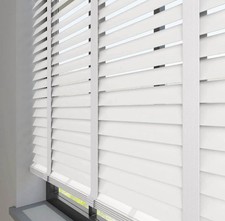 Brand New Window Blinds-unused-white