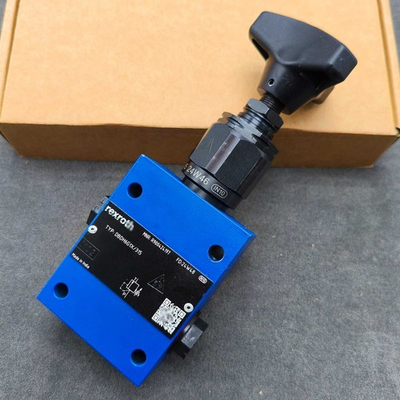 #ad New Direct Operated Pressure Relief Valve for Rexroth DBDH6G1X 315 R900424197 $226.99
