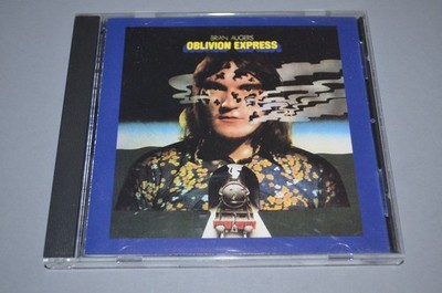 Brian Auger's Oblivion Express   Brian Auger's Oblivion Express /One Way Records