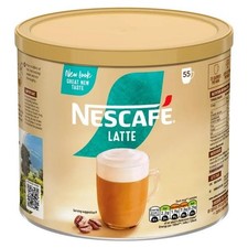 Nescafé Latte Tin 1kg x 3 Pack
