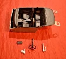 MPC 1979 Pontiac Firebird Trans Am Interior 1/25