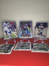 Cee Dee Lamb 20 Card Lot, 3 Rookies, Variations + Base