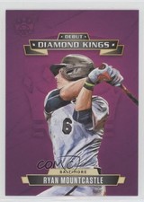 2021 Panini Diamond Kings Debut Diamond Kings Ryan Mountcastle #DDK-BO 0px