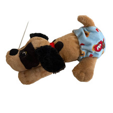 Pound Puppies Plush Stuffed Toy 2023 Newborns Angel Dog Puppy