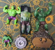 Marvel the Incredible Hulk Action Figure Bundle