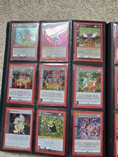 Metazoo Sammelkarten Holo Konvolut mit Binder