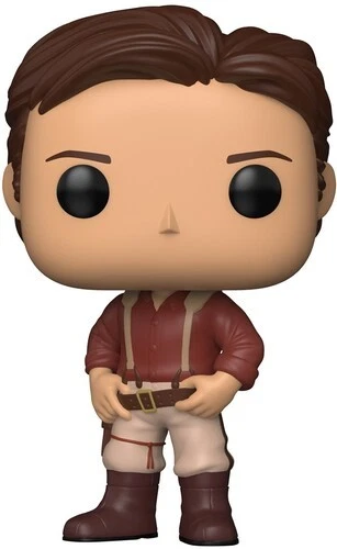 Funko POP! Television: Firefly - Malcolm Reynolds [New Toy] Vinyl Figure, Coll