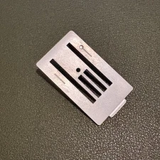 Kenmore 158.16600 Sewing Machine 35269 Straight Stitch Needle Plate Insert