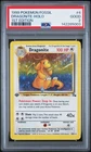 PSA 2 Dragonite 4/62 1999 Fossil 1st Edition Holo RarePokemon Card