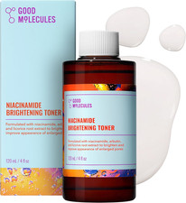 Niacinamide Brightening Toner - Toner for Face with Niacinamide and Arbutin for
