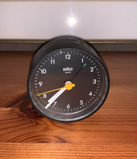 „Vintage Braun Wecker 4748/AB6 – Klassiker von Dieter Rams, top funktionsfähig