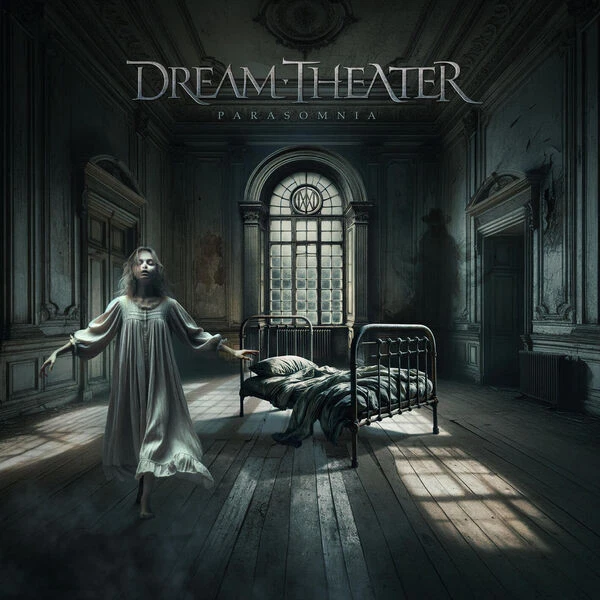Dream Theater Parasomnia CD Digipak Special Edition Prog Metal New Sealed - Image 3 of 3