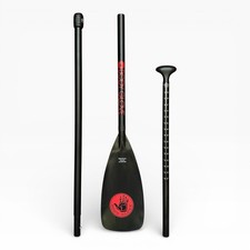 Body Glove Adjustable SUP Paddle For Paddle Board, 3 Piece, Lightweight Aluminum