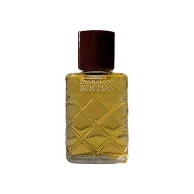 Monsieur Rochas Eau de Toilette Concentrée Miniatur 10 Ml Vintage