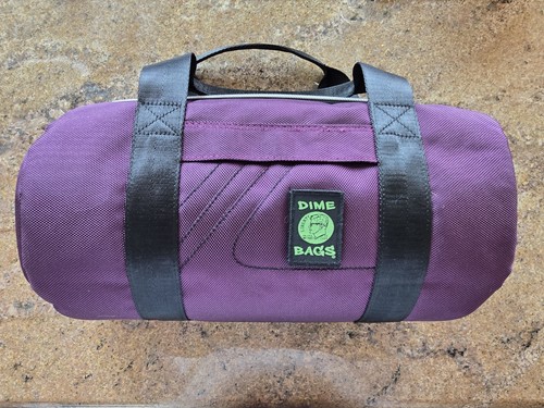 Dime Bags Brigata Duffle Purple