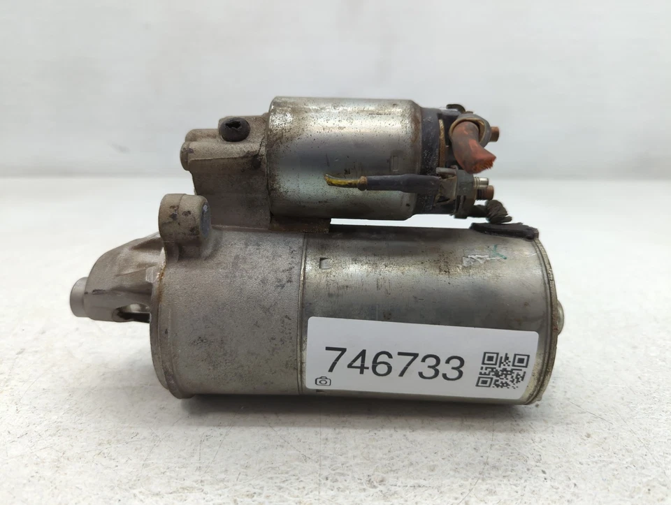 Solenoide motor de arranque para automóvil Suzuki Verona OEM YZCOL Foto 4 de 4