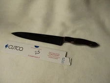 Cutco Knife #25 Brown Handle Cutco Factory sharpened Dec 2025 Free Shipping