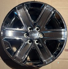 GMC Canyon 2015-2020 Wheel Rim 18x8.5 Original Chrome #22901346