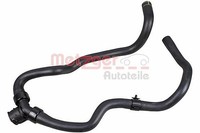 KÜHlerschlauch Metzger 2420892 FÜR Opel KÜHlmittelschlauch Wasserschlauch