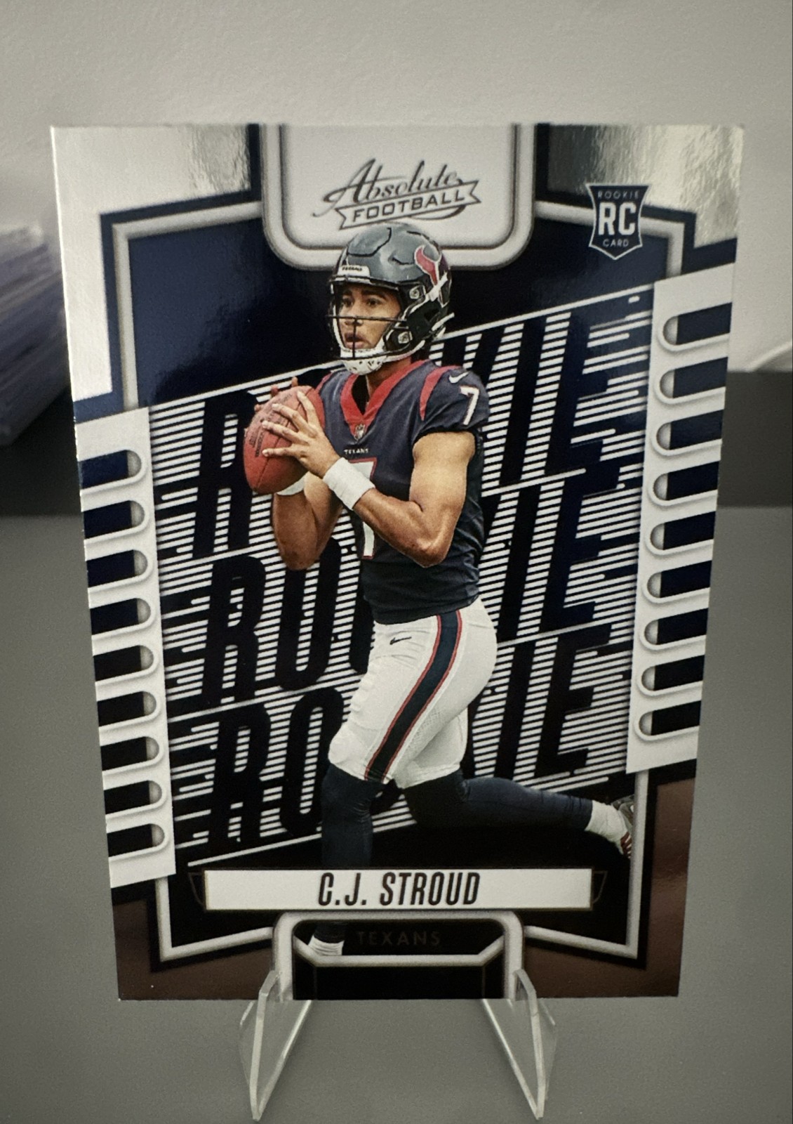 2023 Panini Absolute - Rookies C.J. Stroud #102 (RC)