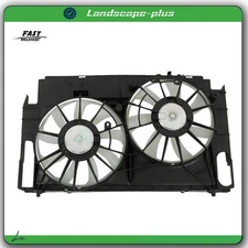 Radiator A/C Condenser Cooling Fan TO3115177 Fit For 2013-17 Toyota RAV4 2.5L l4