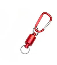 Quick Release Keychain Detachable Key Ring Magnetic Key Holder Key Chains