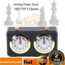 Chess Clock Alarm Chess Timer Mechanical Anal...