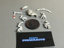 A36466 WARHAMMER 40K TYRANIDS METAL WARRIOR OOP GW GAMES WORKSHOP