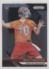 2018 Panini Prizm Rookie Riley Ferguson #297 r0m