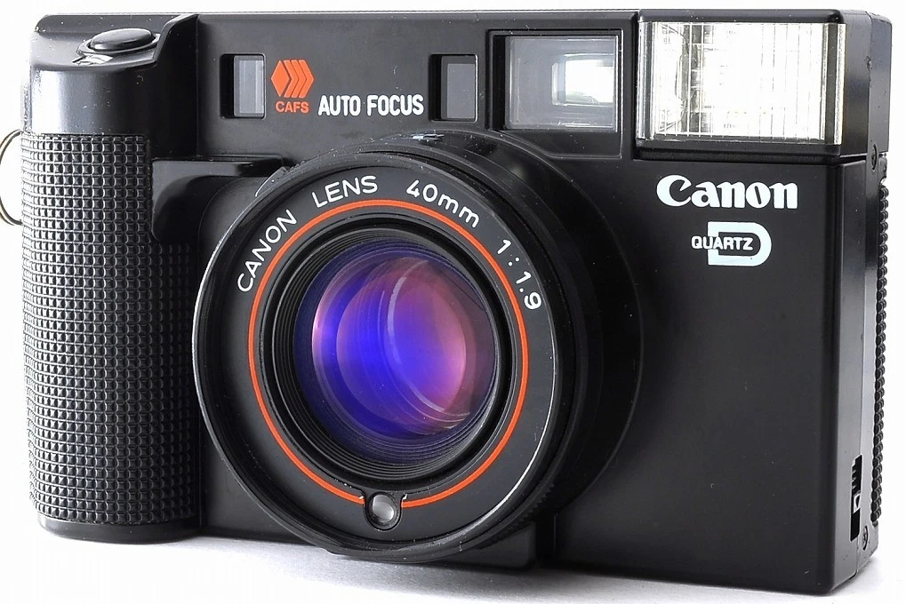 Canon AF35ML Film Cameras for sale - eBay