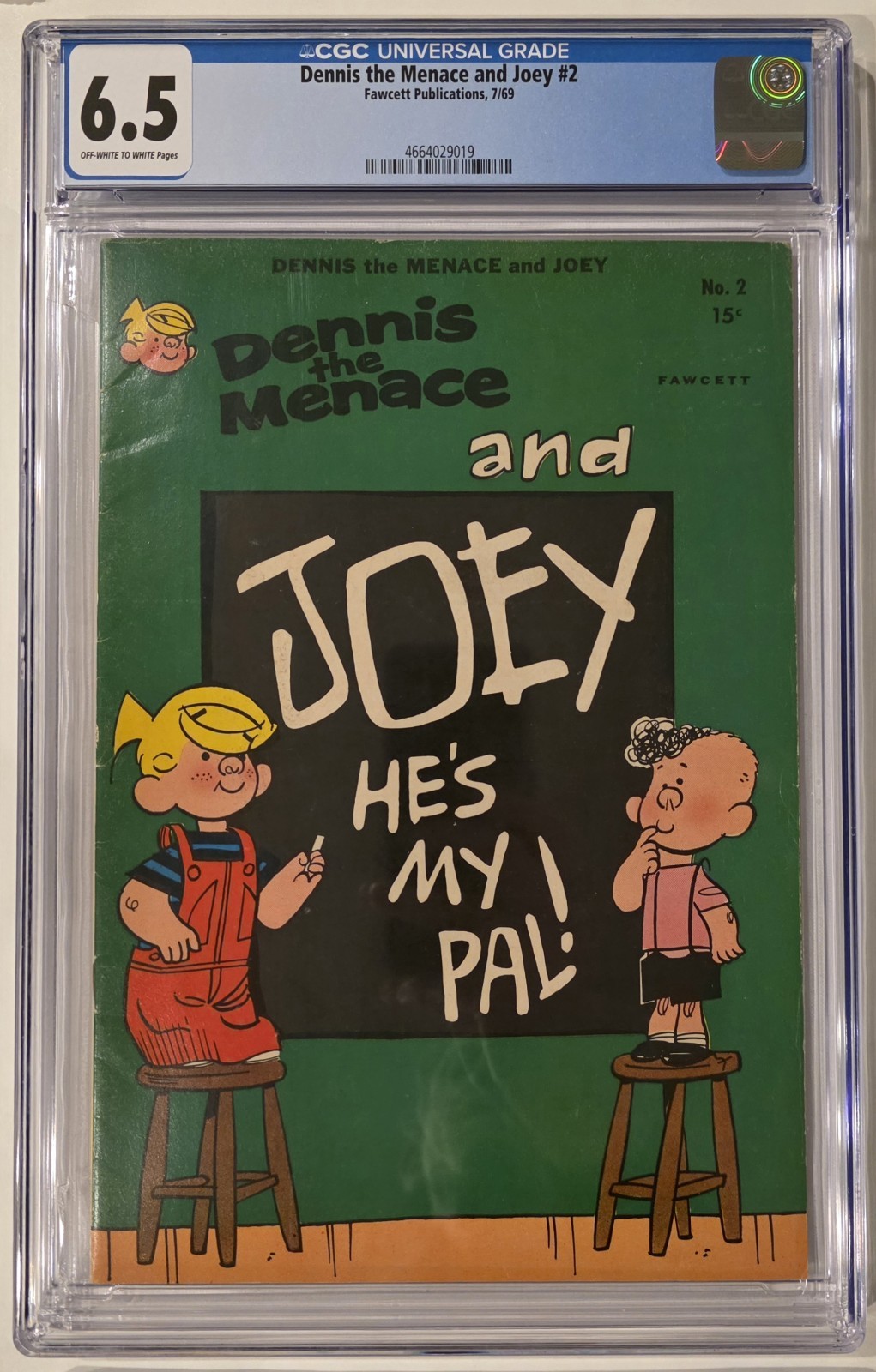 Dennis the Menace #38 Value - GoCollect