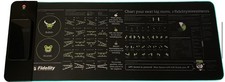 Fidelity investments Wireless Charging Desk Mat