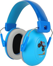 Noise Cancelling Headphones for Kids, SNR 29Db Safety Noise Reduction Ear Muffs