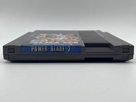 Power Blade 2 NES (Nintendo , 1992) Cart Only - Authentic - Clean - Tested