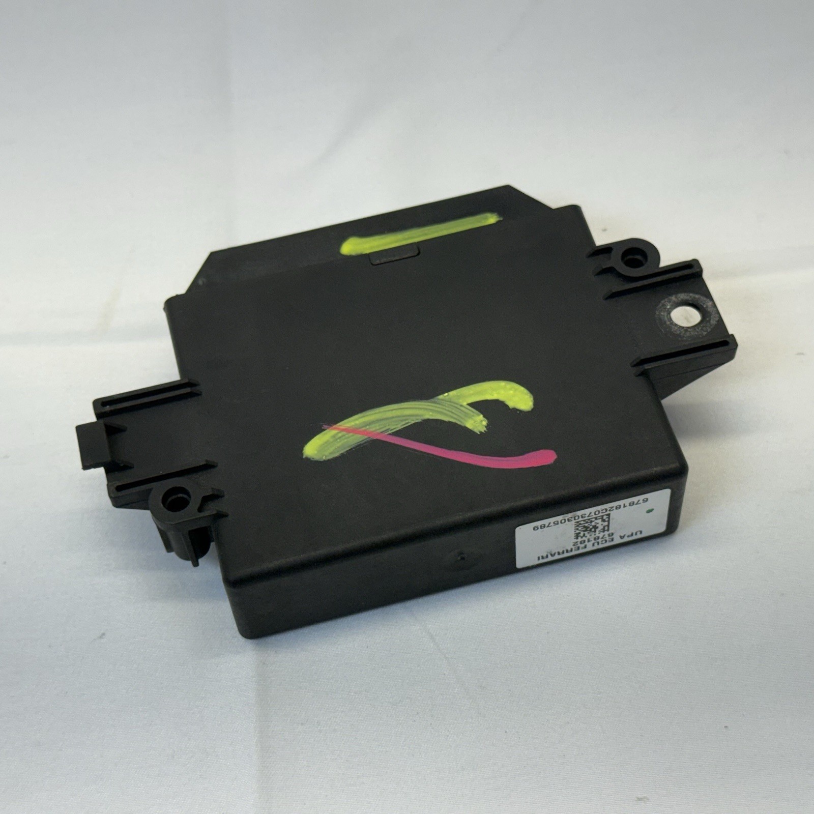 Maserati Quattroporte M139 Park Parking Assist Control Module OEM 03-08