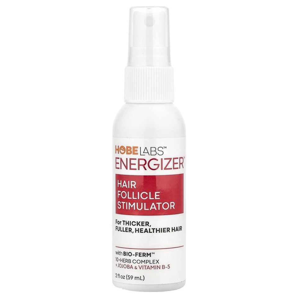 Energizer™, Hair Follicle Stimulator, 2 fl oz (59 ml)