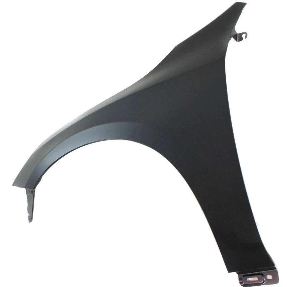 Сертифицированное CAPA крыло для Volvo S60 2011-2013 переднее со стороны водителя - Изображение 2 из 4